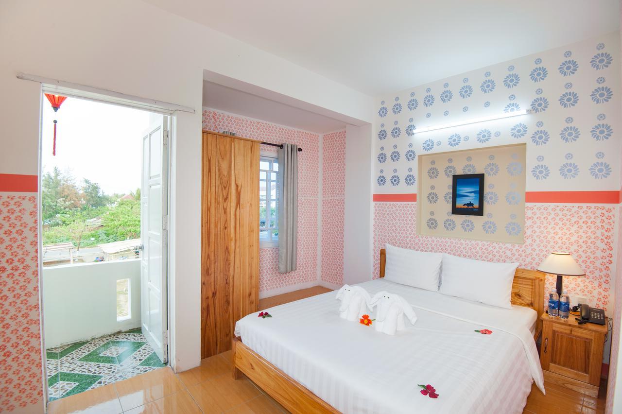 Tri Tran Homestay ホイアン エクステリア 写真