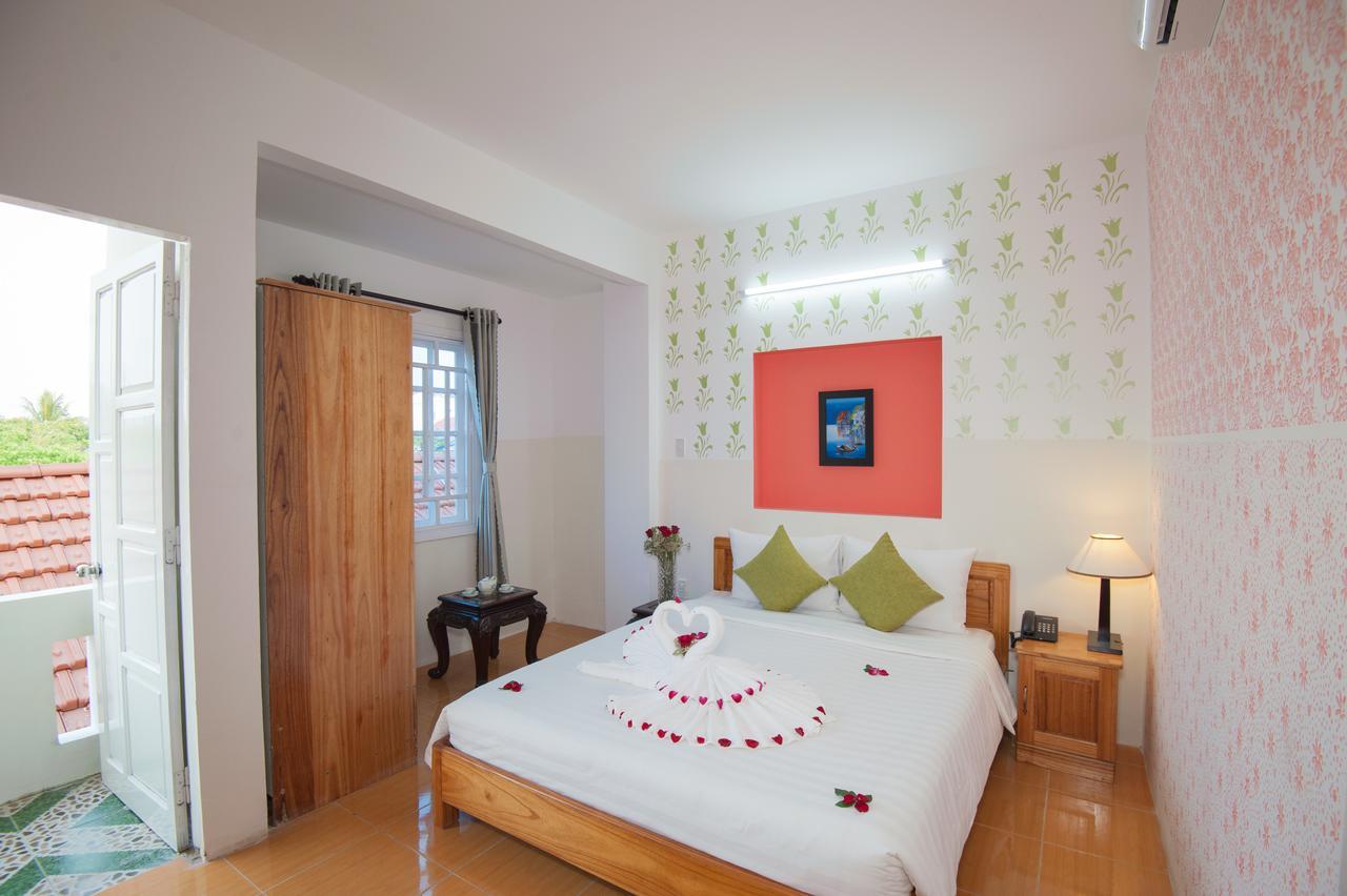 Tri Tran Homestay ホイアン エクステリア 写真