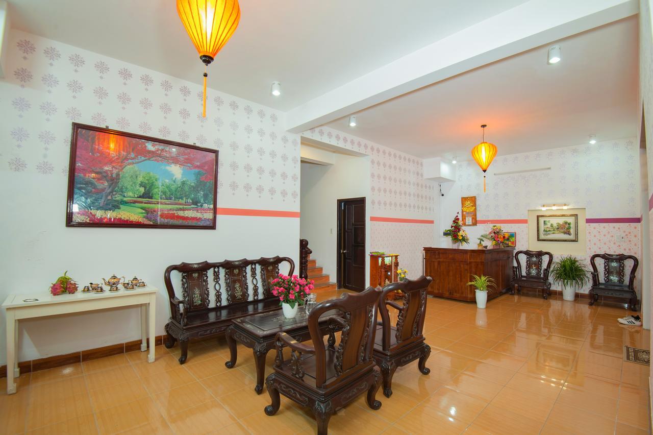 Tri Tran Homestay ホイアン エクステリア 写真