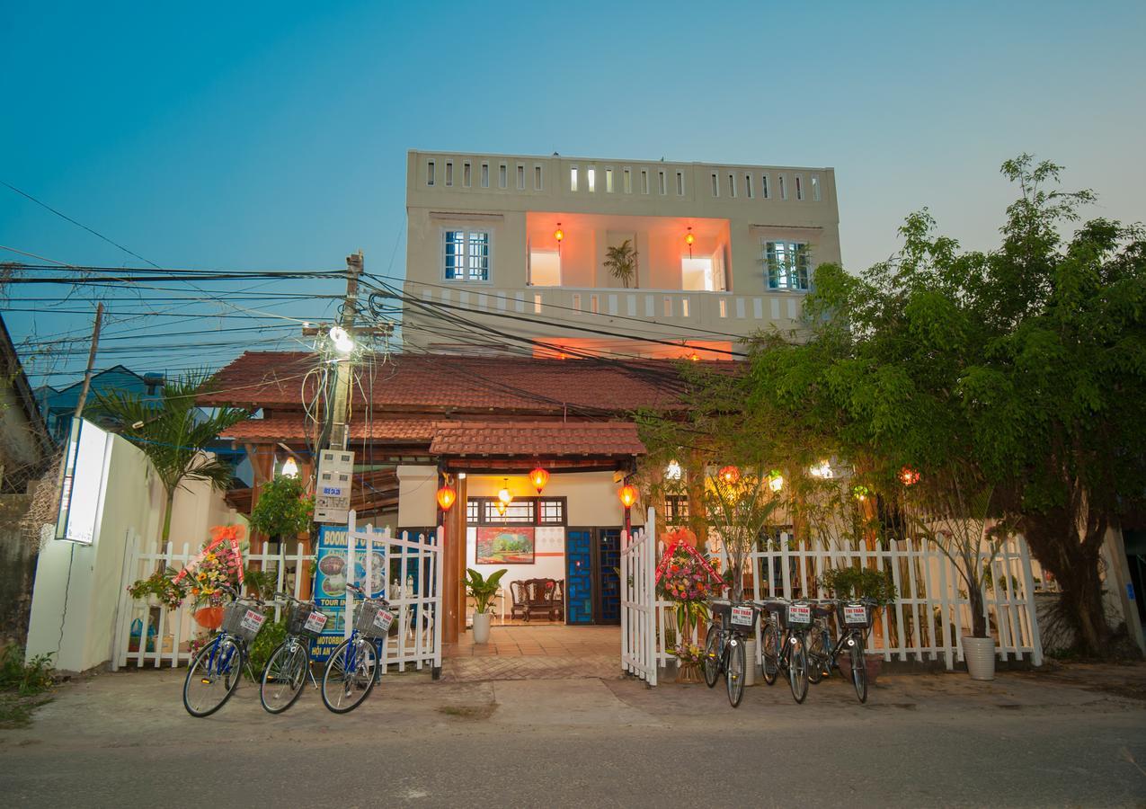 Tri Tran Homestay ホイアン エクステリア 写真