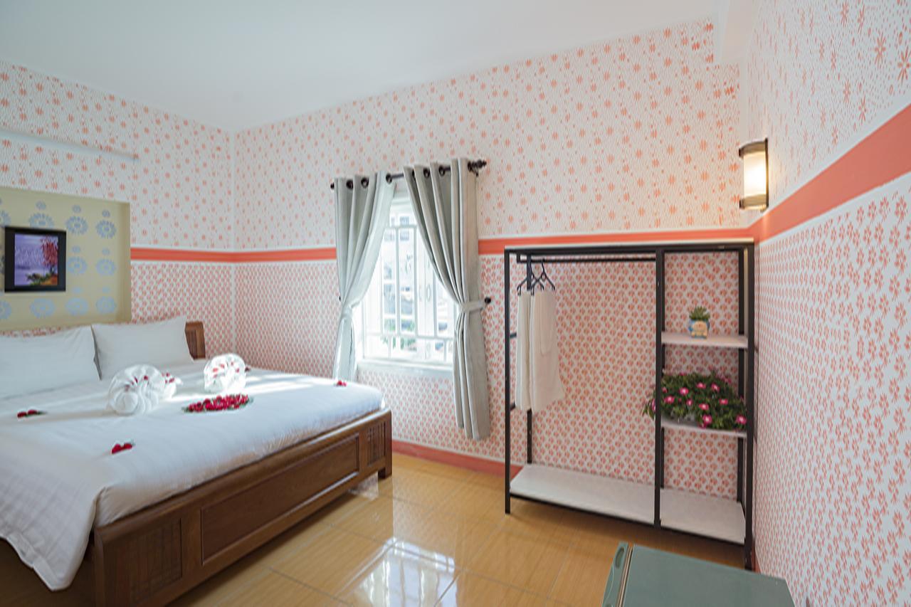 Tri Tran Homestay ホイアン エクステリア 写真