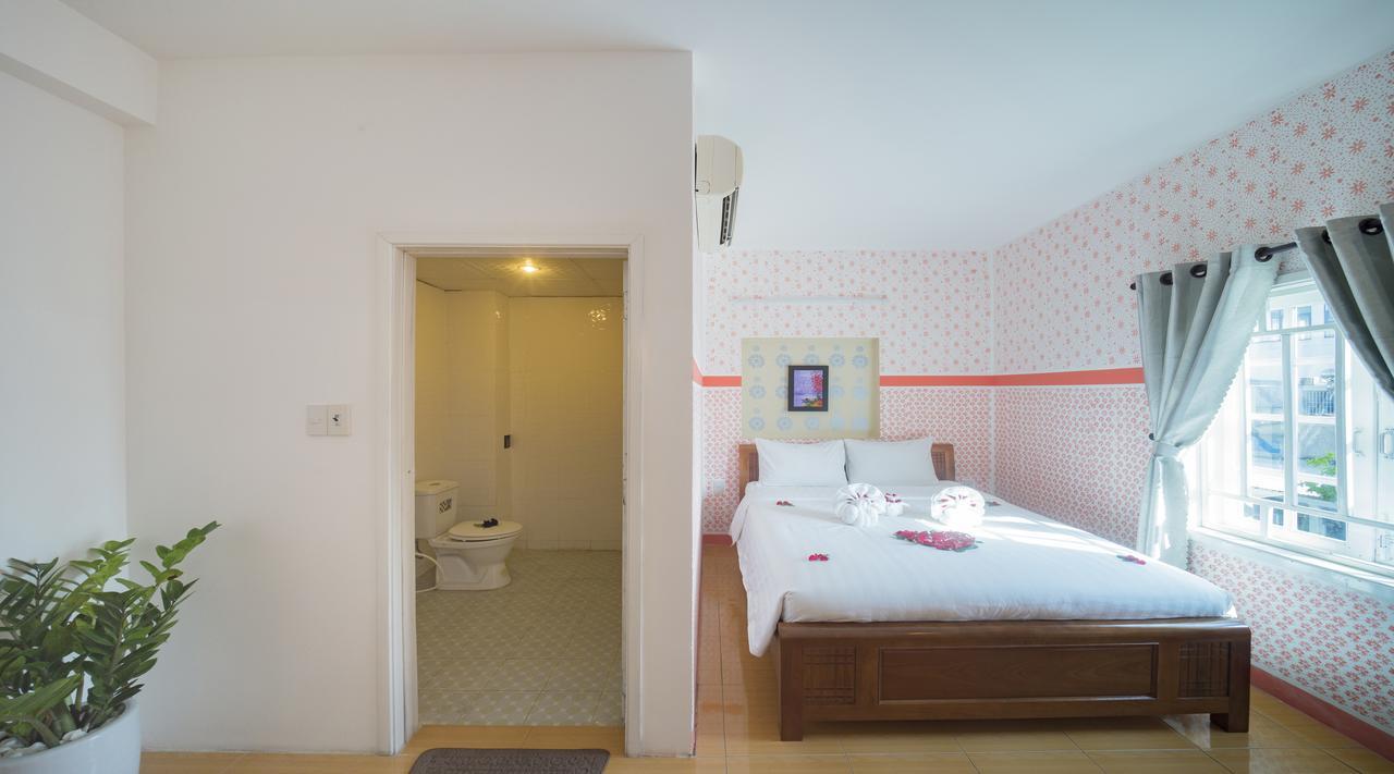 Tri Tran Homestay ホイアン エクステリア 写真