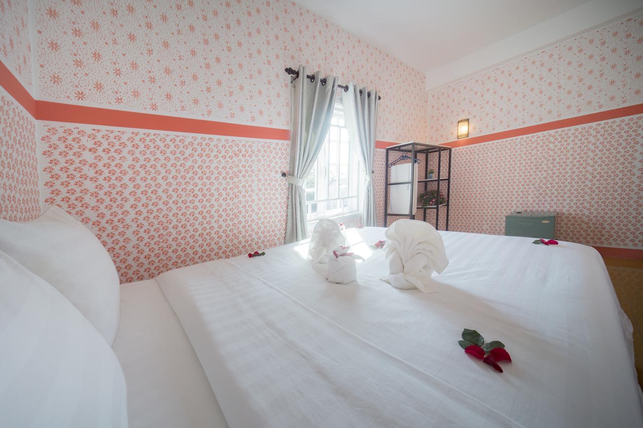 Tri Tran Homestay ホイアン エクステリア 写真