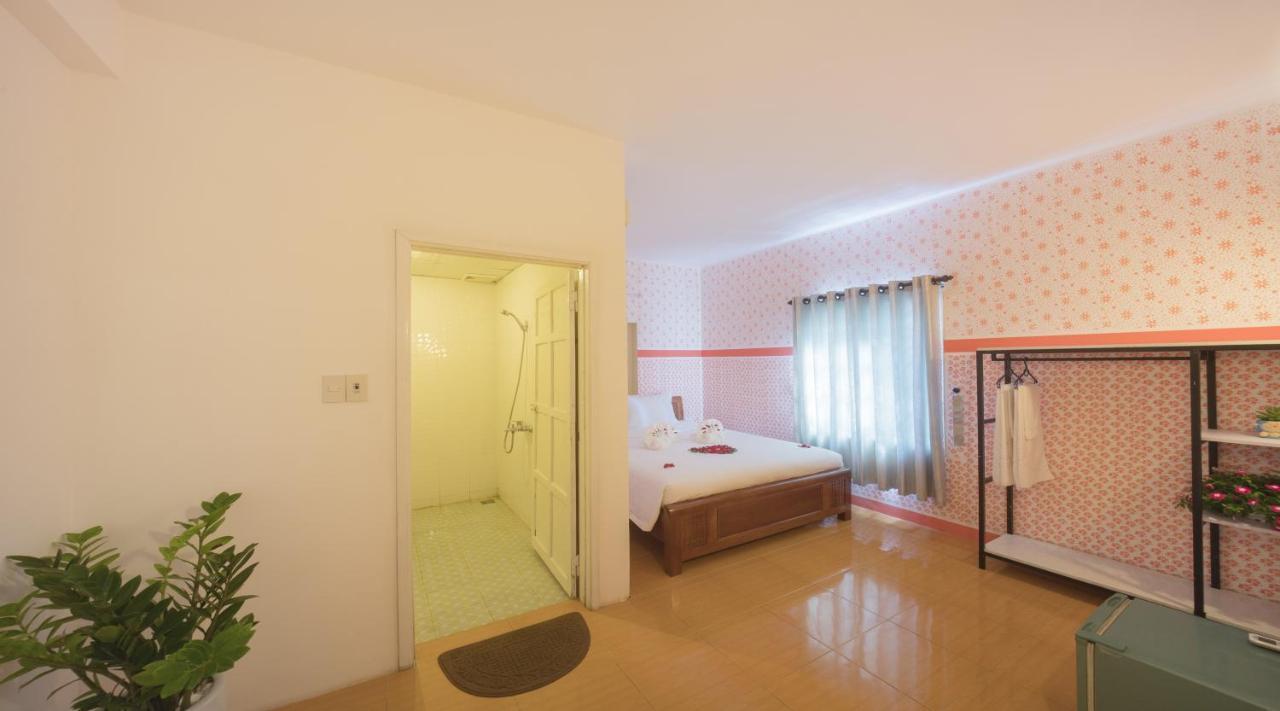 Tri Tran Homestay ホイアン エクステリア 写真